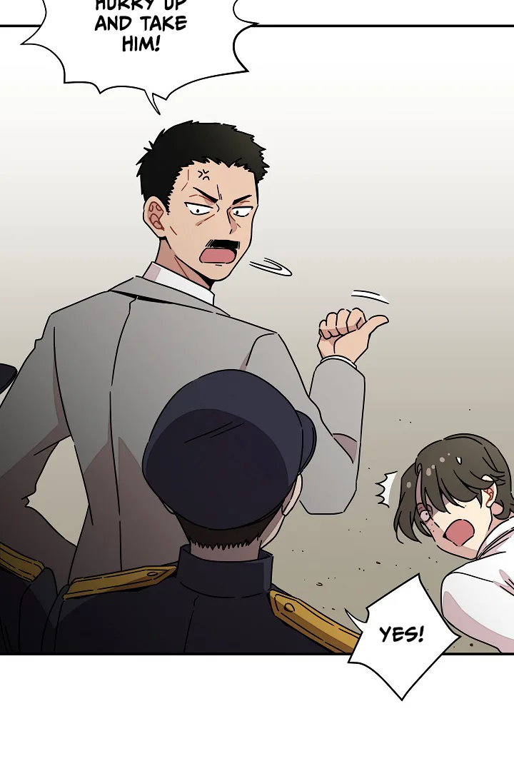 Gyeongseong Detective Agency Chapter 35 page 8