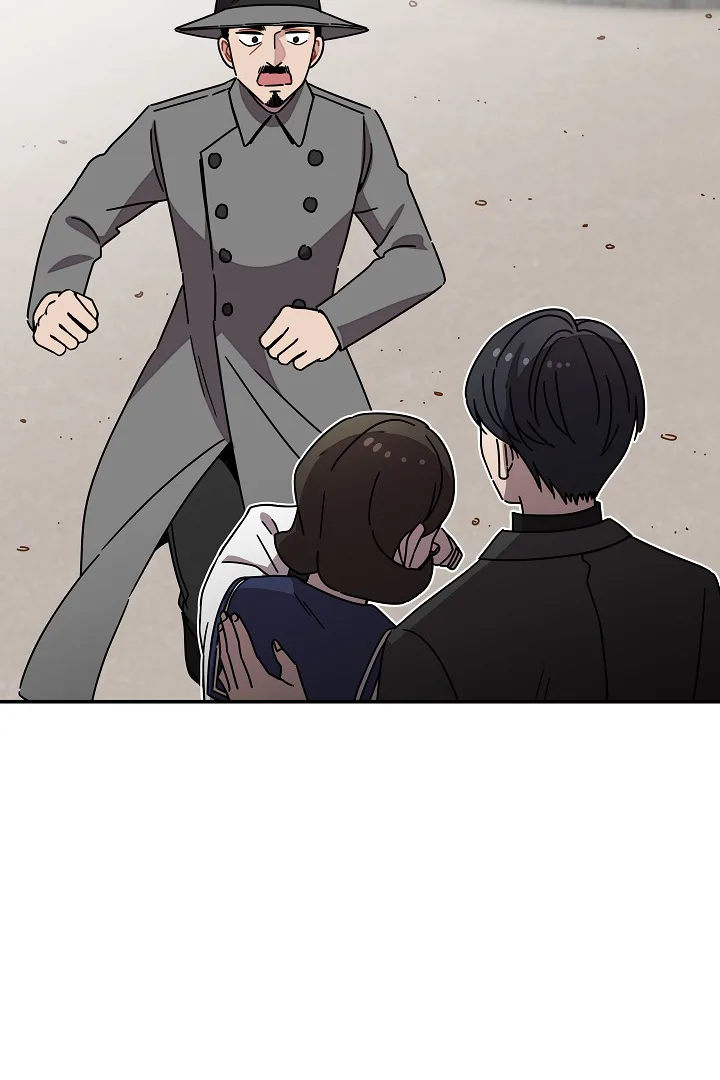Gyeongseong Detective Agency Chapter 35 page 27