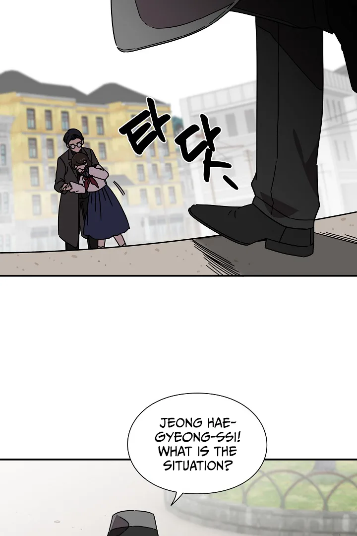 Gyeongseong Detective Agency Chapter 35 page 26