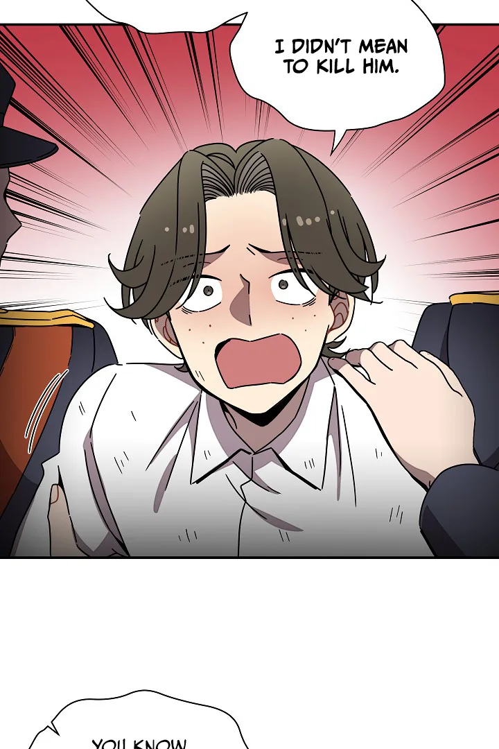 Gyeongseong Detective Agency Chapter 35 page 15