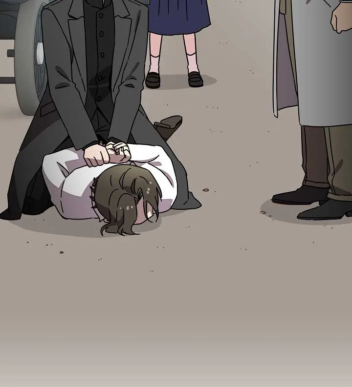 Gyeongseong Detective Agency Chapter 34 page 85