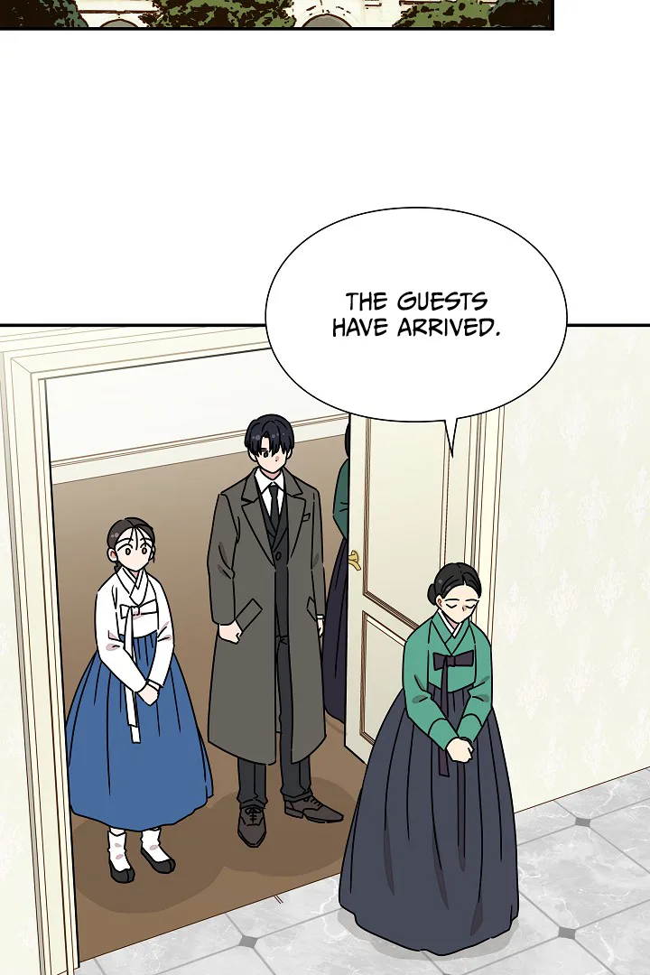 Gyeongseong Detective Agency Chapter 35 page 31