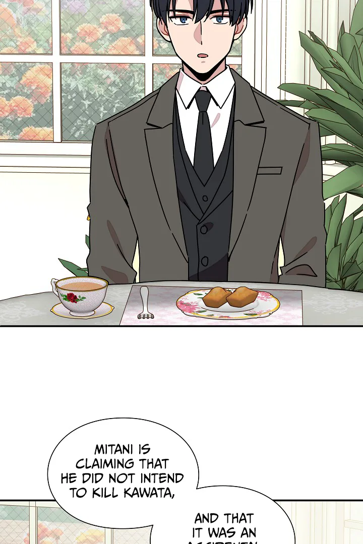Gyeongseong Detective Agency Chapter 35 page 35