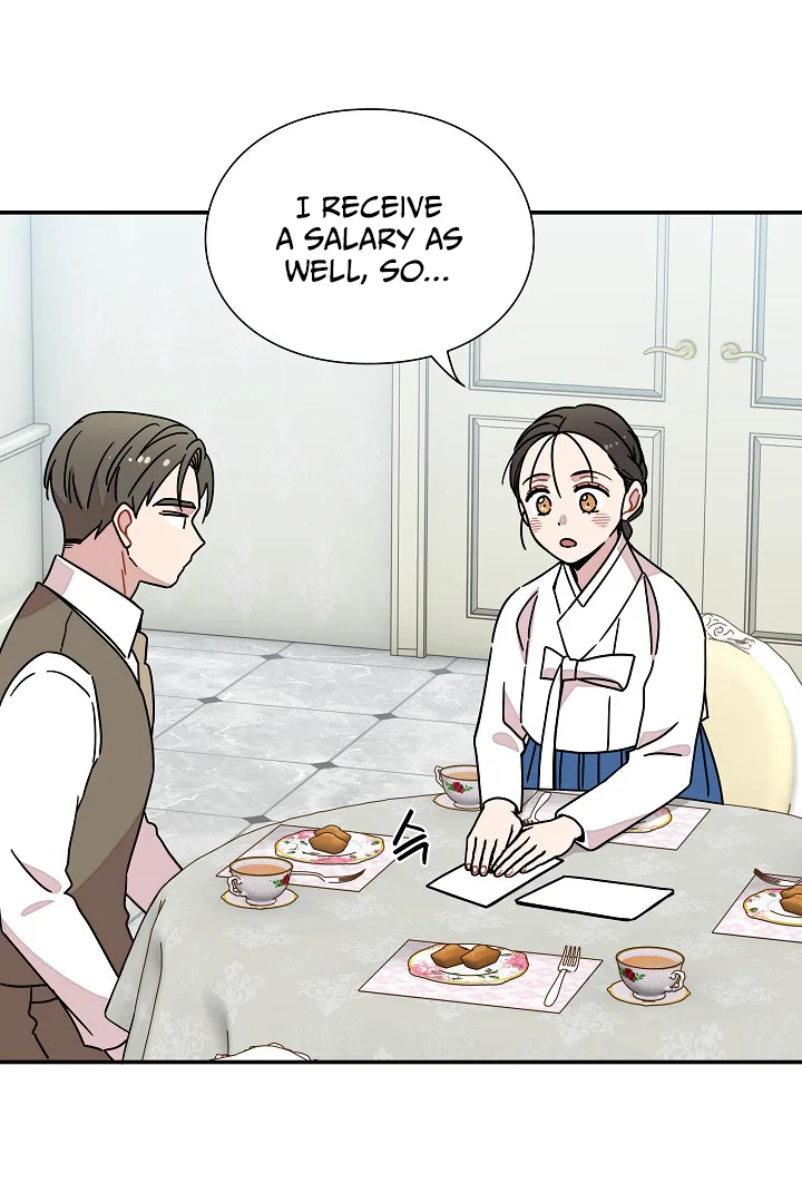 Gyeongseong Detective Agency Chapter 35 page 56