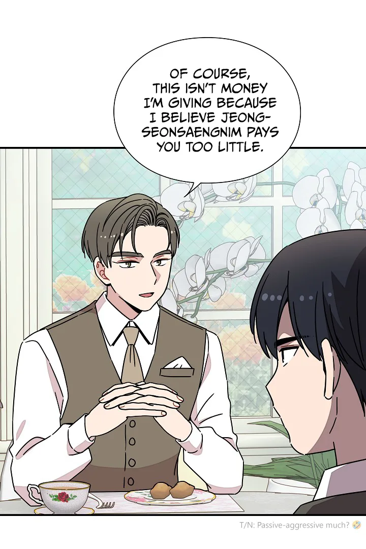 Gyeongseong Detective Agency Chapter 35 page 57