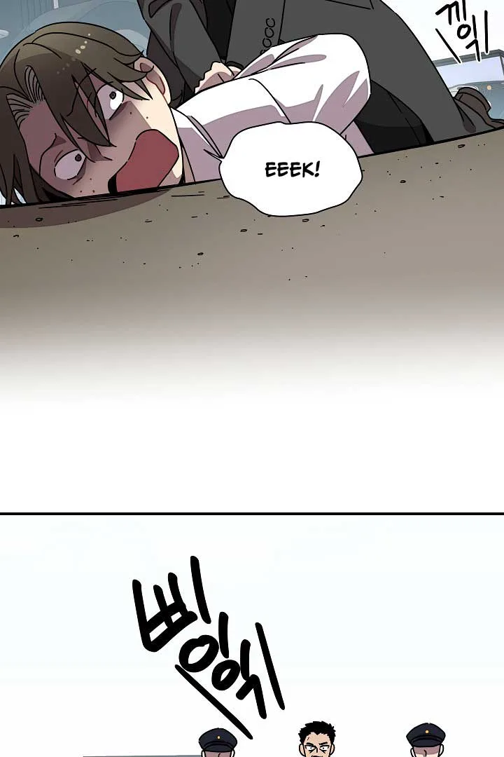 Gyeongseong Detective Agency Chapter 34 page 81