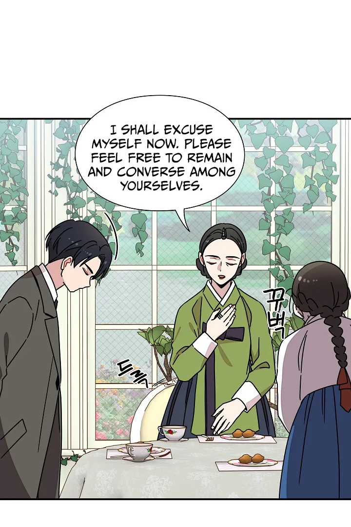 Gyeongseong Detective Agency Chapter 35 page 47