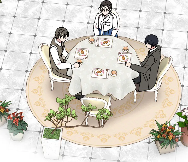 Gyeongseong Detective Agency Chapter 35 page 49