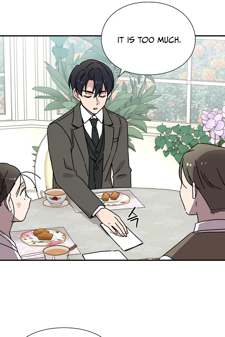 Gyeongseong Detective Agency Chapter 35 page 54