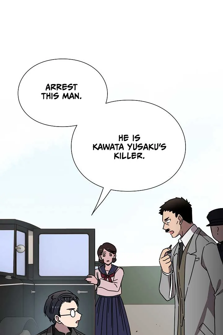 Gyeongseong Detective Agency Chapter 34 page 84