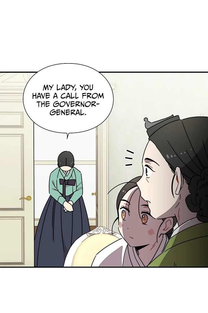 Gyeongseong Detective Agency Chapter 35 page 46