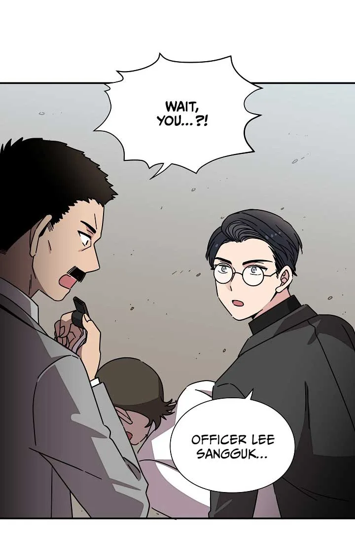 Gyeongseong Detective Agency Chapter 34 page 83