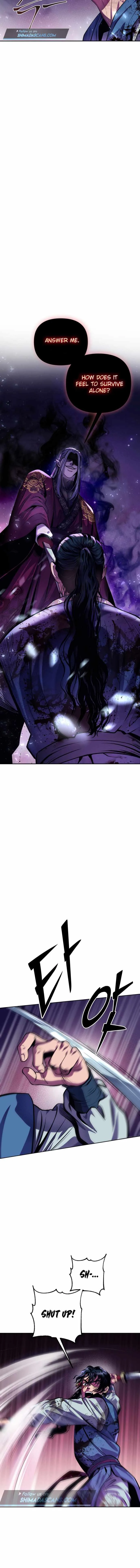Ha Buk Paeng’s youngest son Chapter 1 page 4