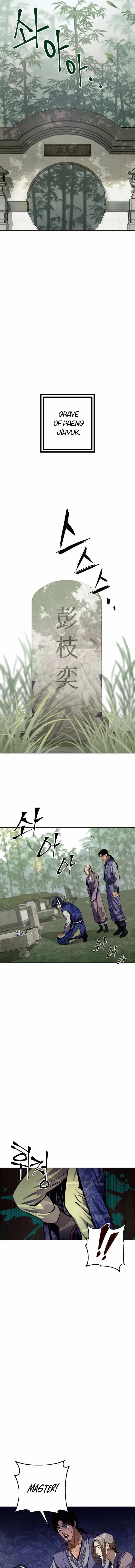 Ha Buk Paeng’s youngest son Chapter 1 page 18