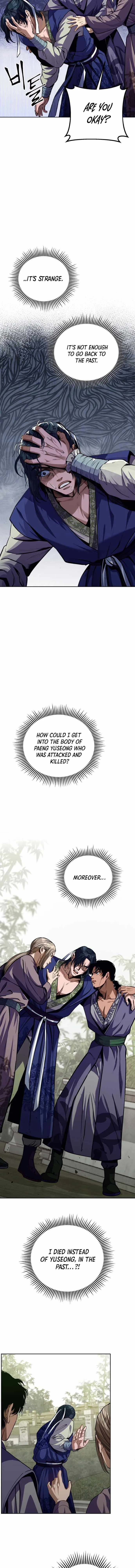 Ha Buk Paeng’s youngest son Chapter 1 page 19