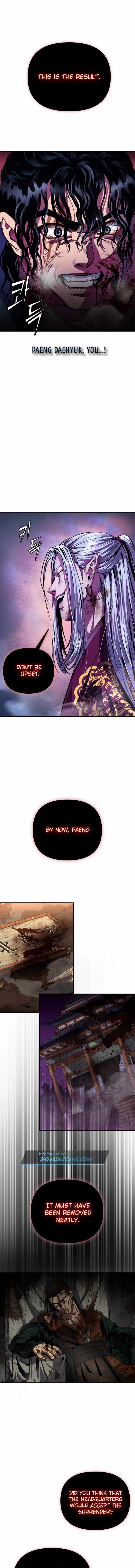 Ha Buk Paeng’s youngest son Chapter 1 page 7
