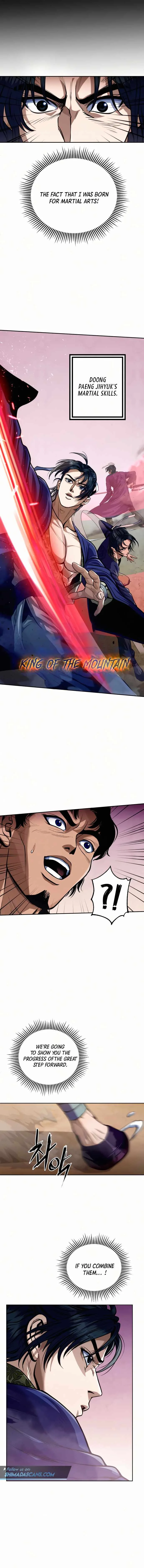 Ha Buk Paeng’s youngest son Chapter 2 page 11