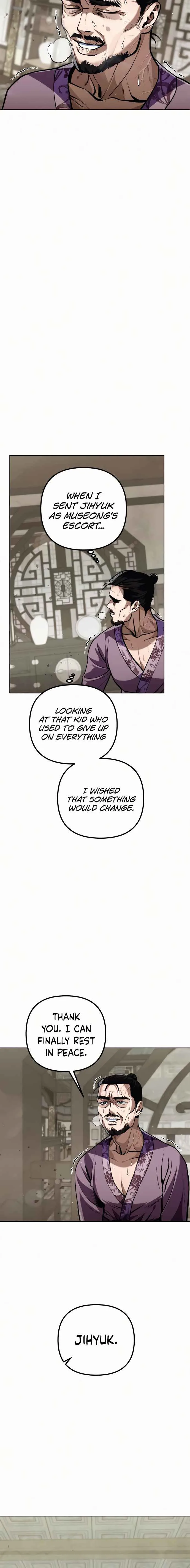 Ha Buk Paeng’s youngest son Chapter 3 page 29