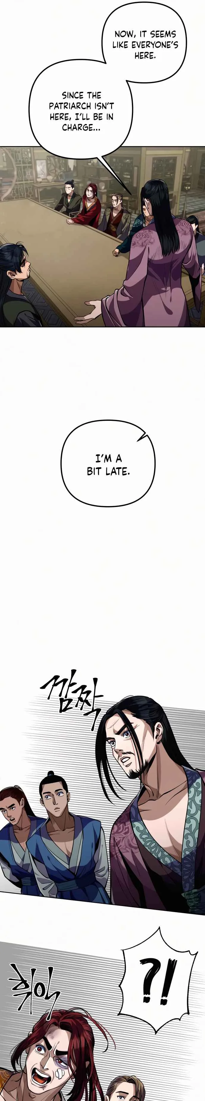 Ha Buk Paeng’s youngest son Chapter 3 page 32