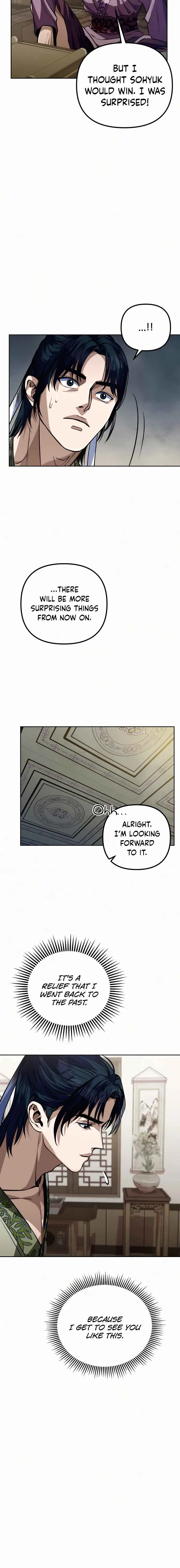Ha Buk Paeng’s youngest son Chapter 3 page 25
