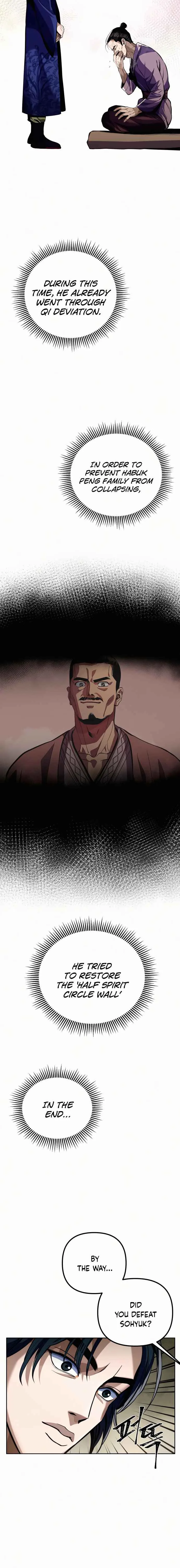 Ha Buk Paeng’s youngest son Chapter 3 page 23