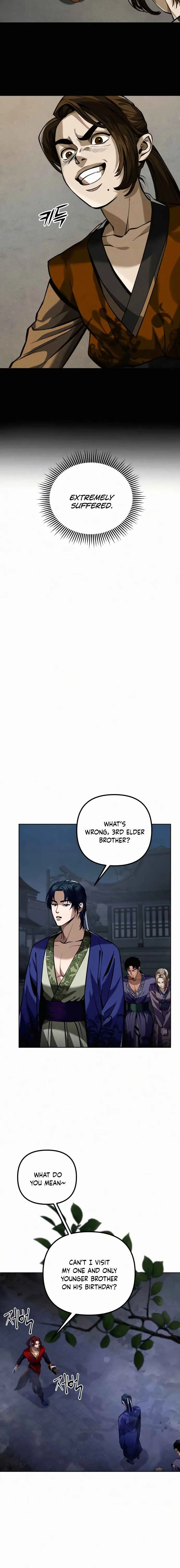 Ha Buk Paeng’s youngest son Chapter 3 page 7