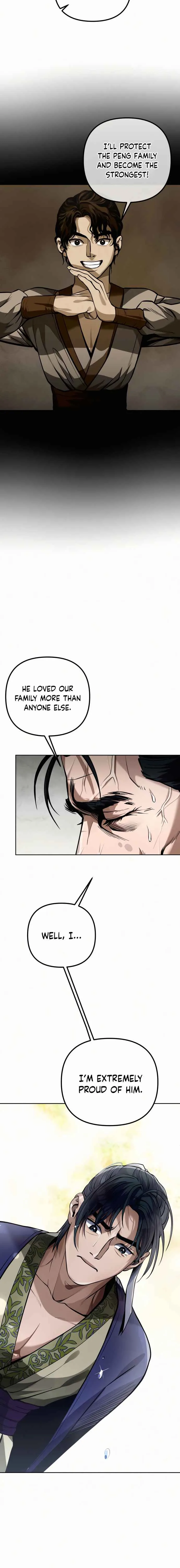 Ha Buk Paeng’s youngest son Chapter 3 page 27