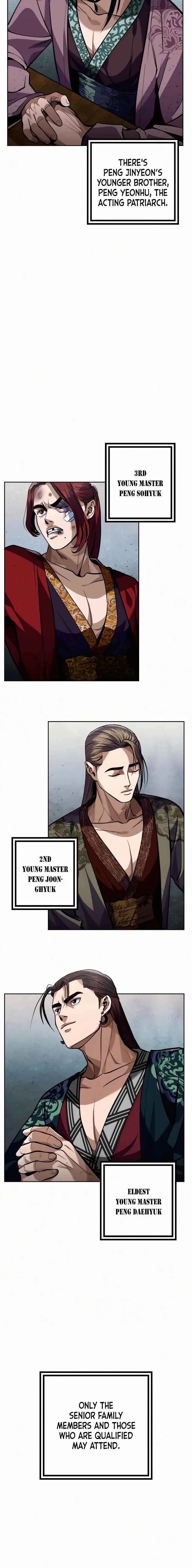 Ha Buk Paeng’s youngest son Chapter 3 page 31