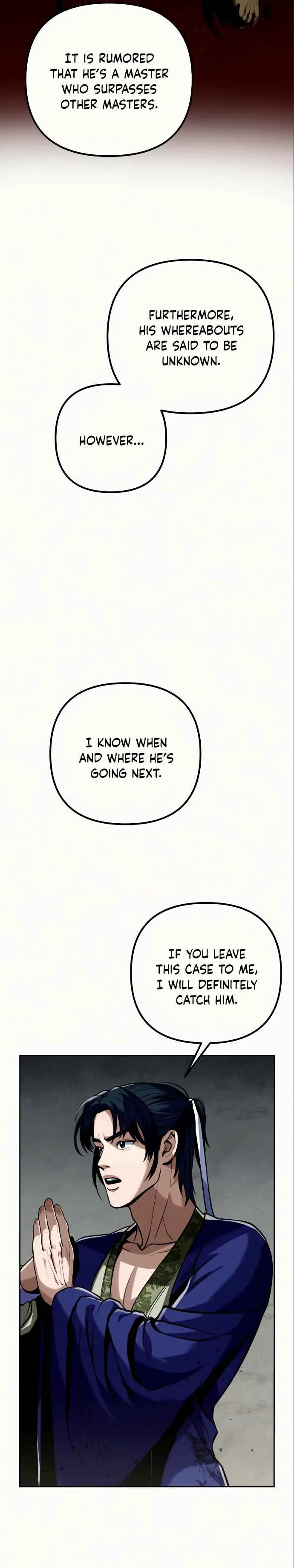 Ha Buk Paeng’s youngest son Chapter 4 page 12