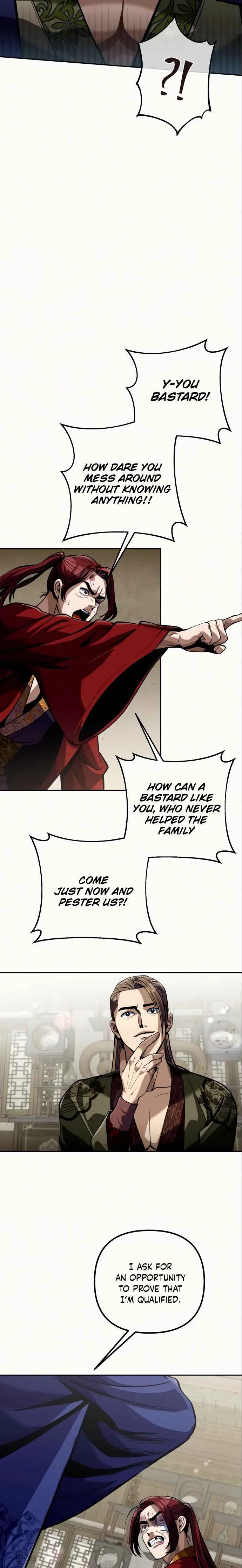 Ha Buk Paeng’s youngest son Chapter 4 page 10