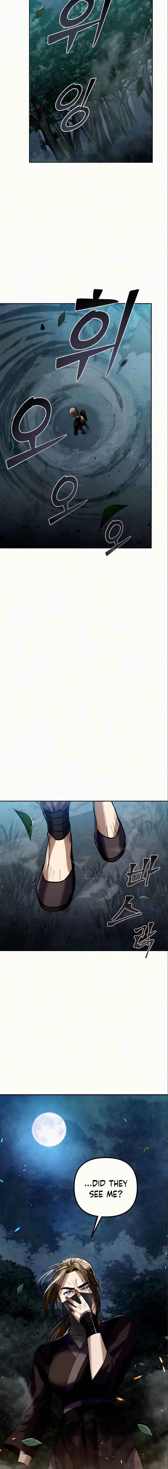 Ha Buk Paeng’s youngest son Chapter 4 page 27