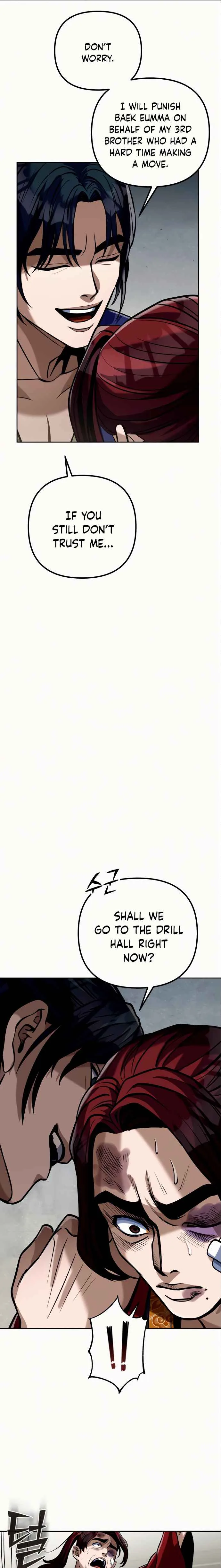 Ha Buk Paeng’s youngest son Chapter 4 page 18