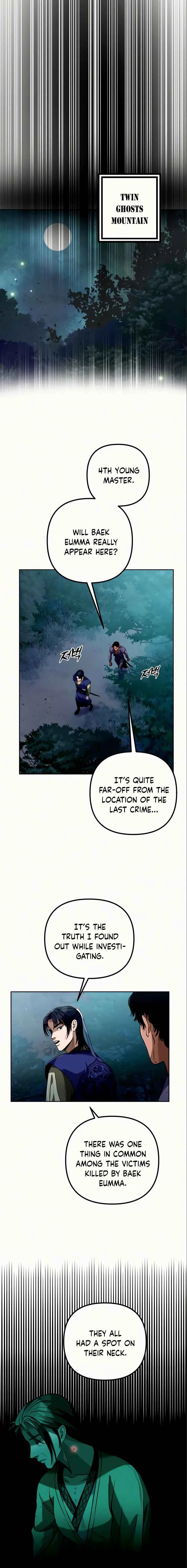 Ha Buk Paeng’s youngest son Chapter 4 page 21