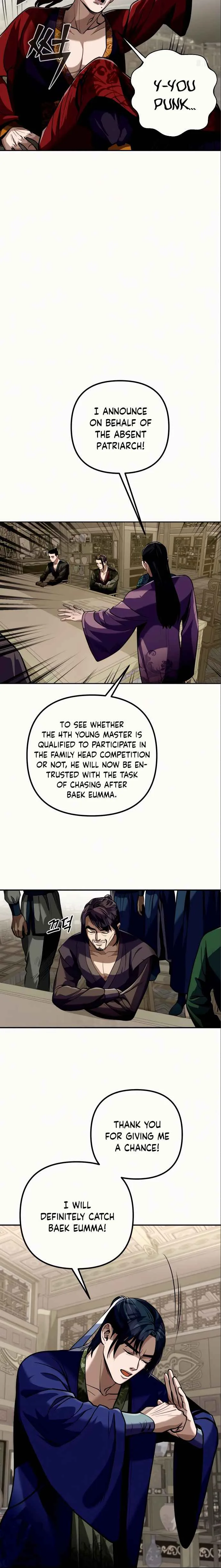 Ha Buk Paeng’s youngest son Chapter 4 page 19