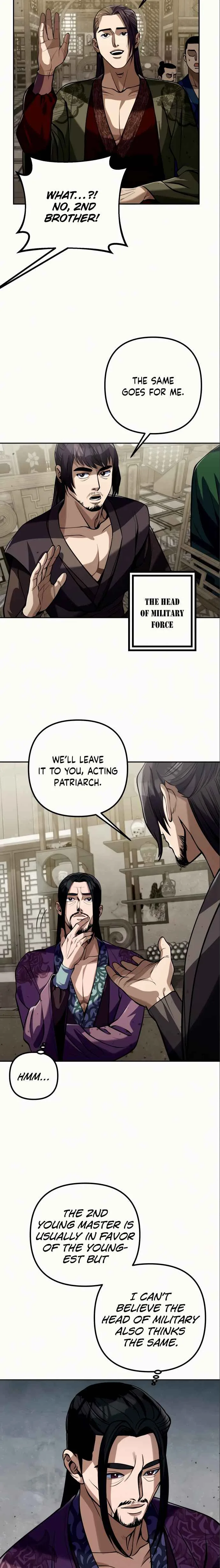 Ha Buk Paeng’s youngest son Chapter 4 page 15