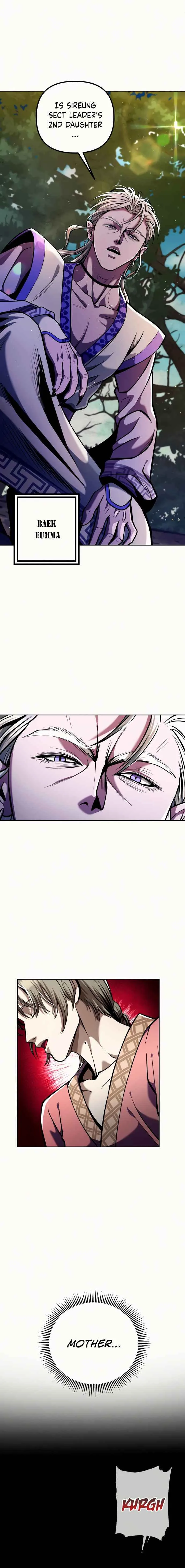 Ha Buk Paeng’s youngest son Chapter 5 page 3