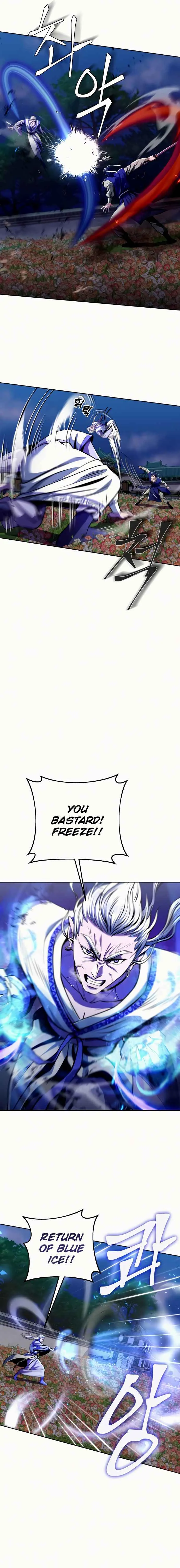 Ha Buk Paeng’s youngest son Chapter 5 page 13