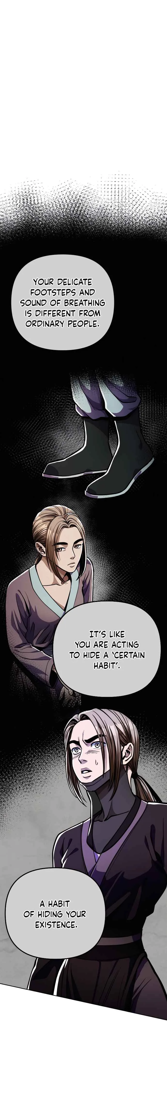 Ha Buk Paeng’s youngest son Chapter 7 page 5