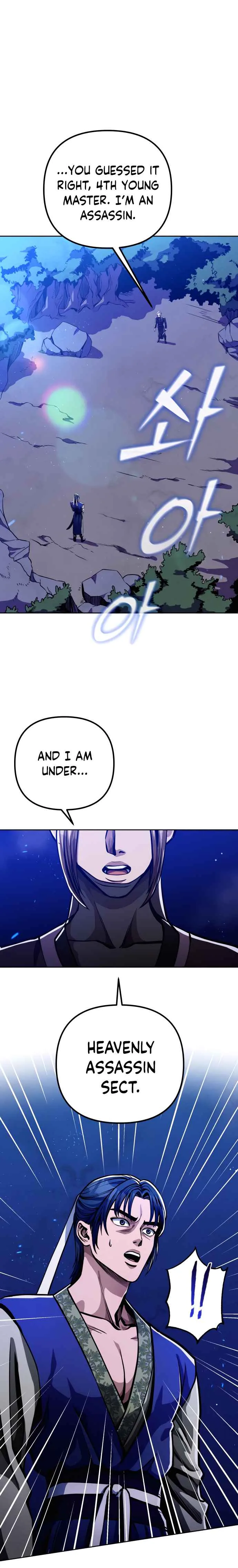Ha Buk Paeng’s youngest son Chapter 7 page 7