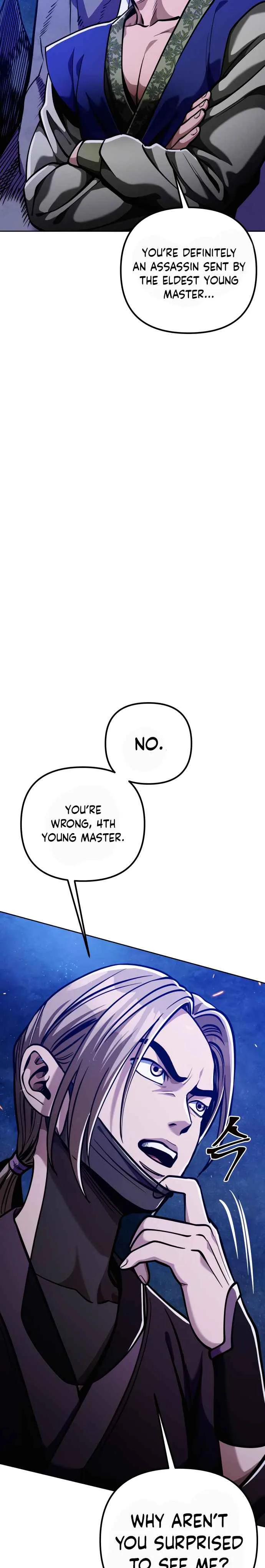 Ha Buk Paeng’s youngest son Chapter 7 page 3