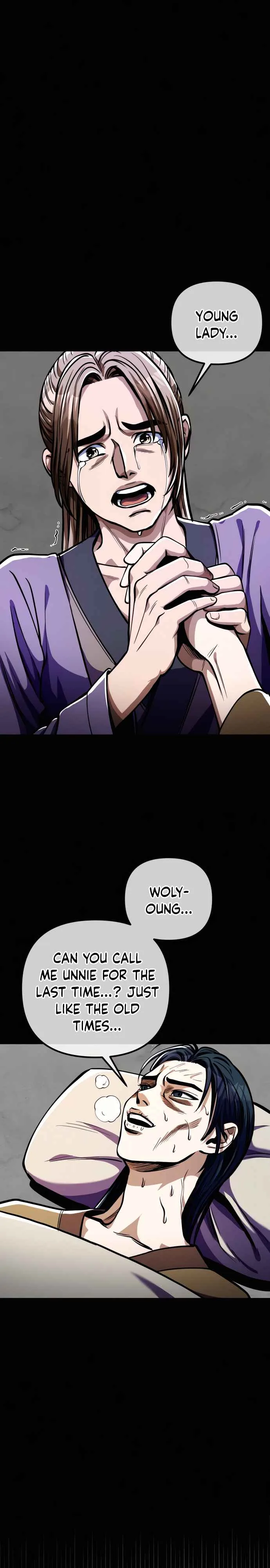 Ha Buk Paeng’s youngest son Chapter 7 page 14