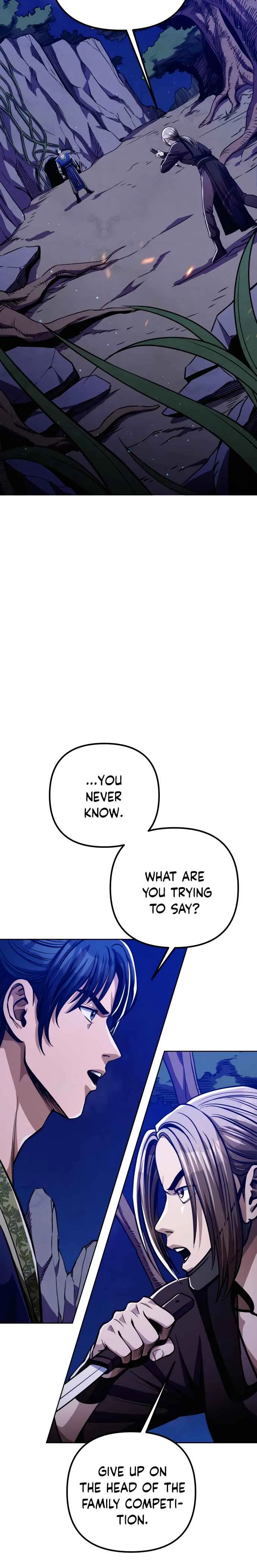 Ha Buk Paeng’s youngest son Chapter 7 page 10