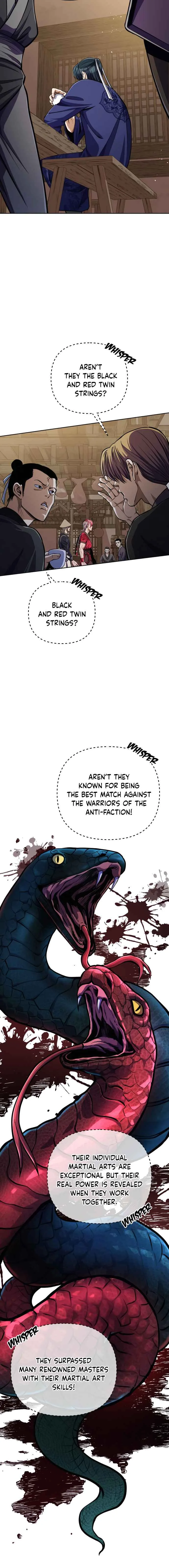 Ha Buk Paeng’s youngest son Chapter 9 page 15