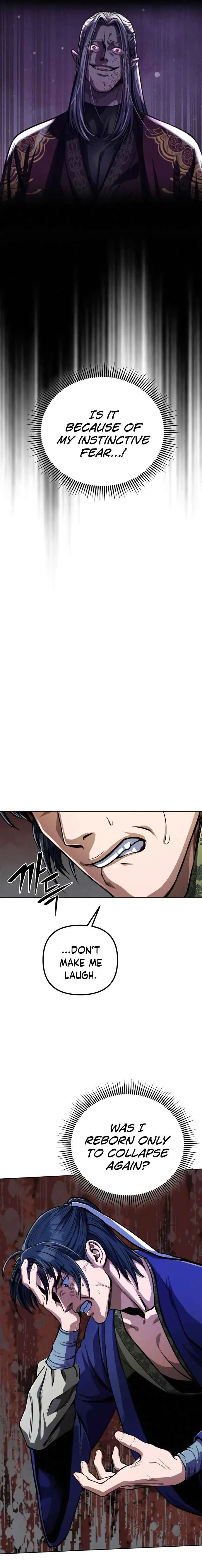 Ha Buk Paeng’s youngest son Chapter 9 page 5