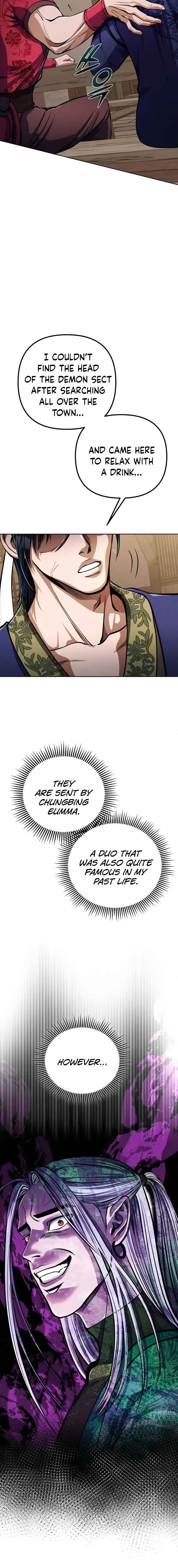 Ha Buk Paeng’s youngest son Chapter 9 page 19