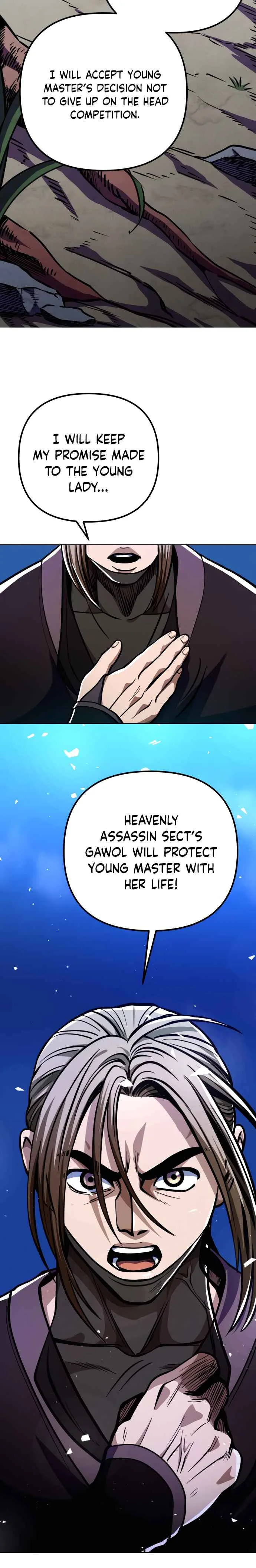 Ha Buk Paeng’s youngest son Chapter 7 page 25