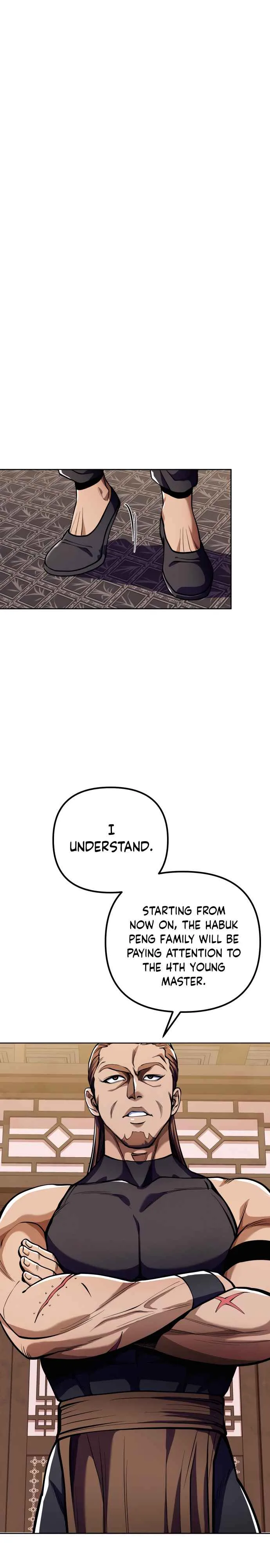 Ha Buk Paeng’s youngest son Chapter 7 page 36