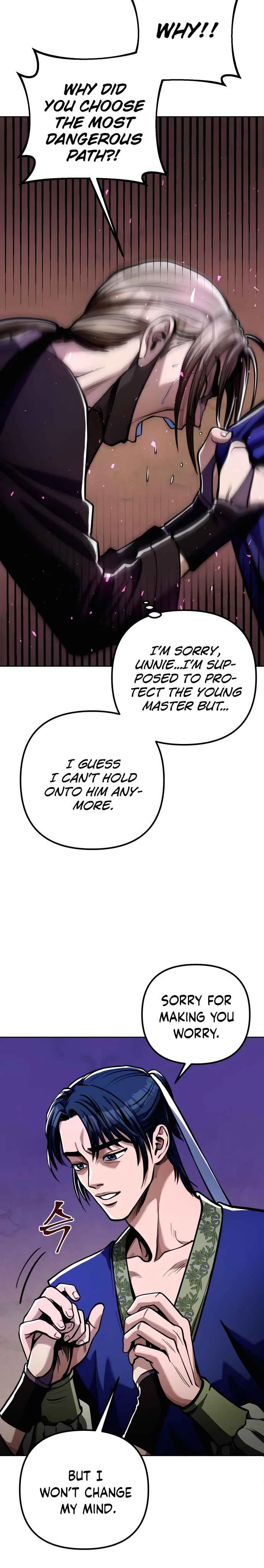 Ha Buk Paeng’s youngest son Chapter 7 page 19