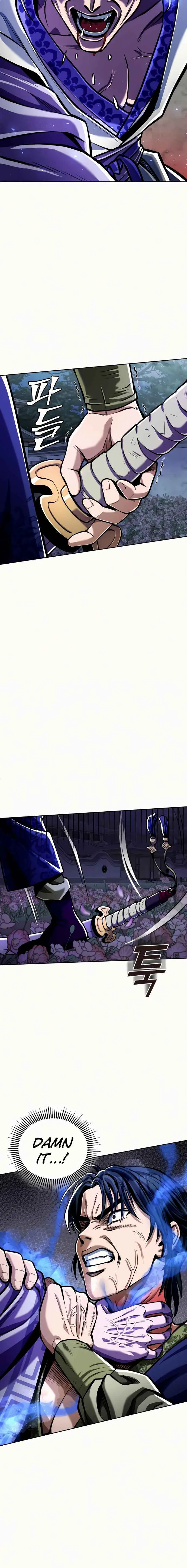 Ha Buk Paeng’s youngest son Chapter 6 page 3