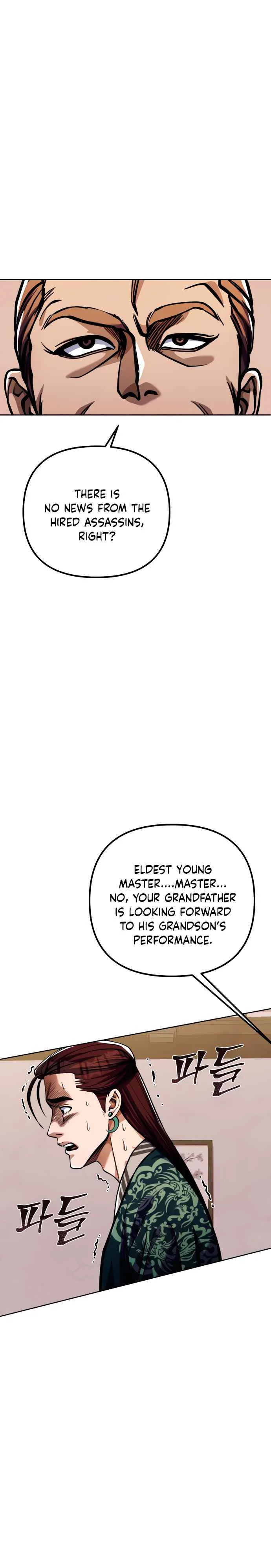 Ha Buk Paeng’s youngest son Chapter 7 page 37